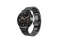 Watch Black Stainless Steel 1