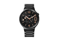 Watch Black Stainless Steel 0