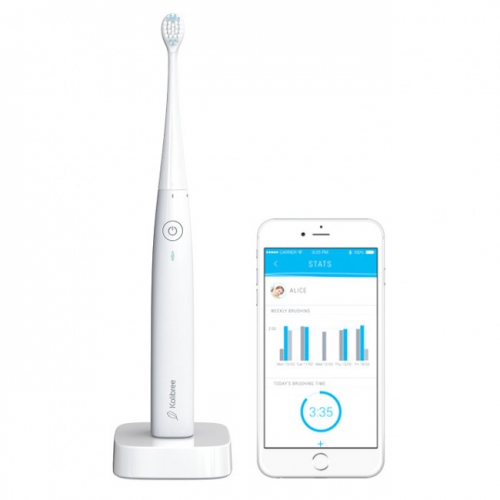 Smart Toothbrush